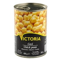 Victoria kikkererwten in water 3 x 425 gram