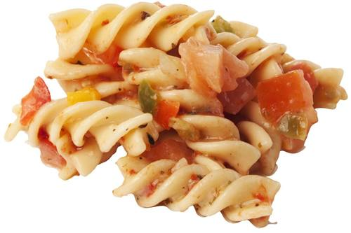 Pasta salade mediterranee bak 1 kilo