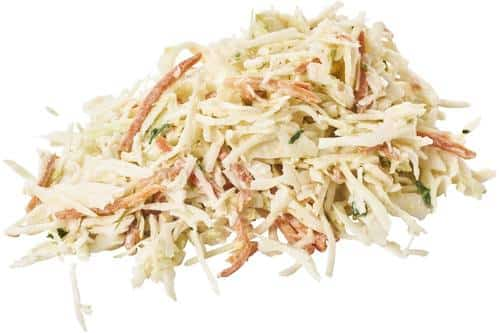 Amerikaanse coleslaw vers per kilo