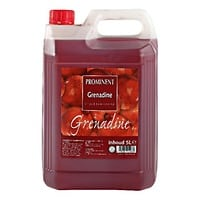 Prominent grenadine siroop 5 liter