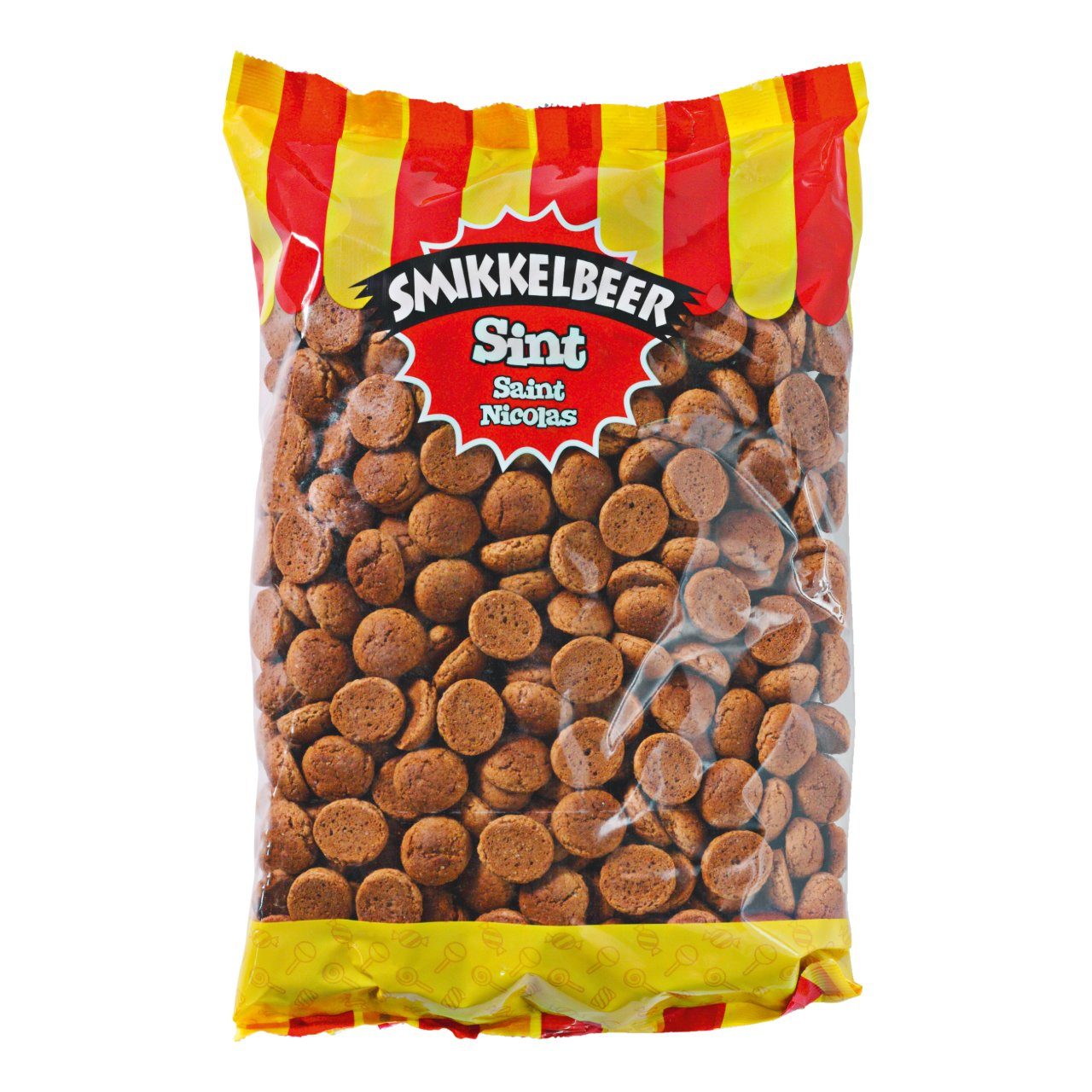 Smikkelbeer Pepernoten / kruidnoten 1 kilo