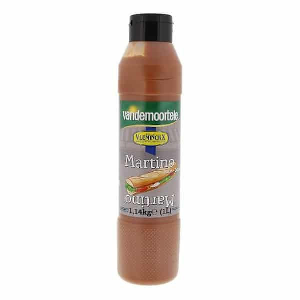 Vleminckx Samurai saus fles 1 liter