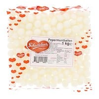 Schuttelaar pepermuntballen zak 1 kilo