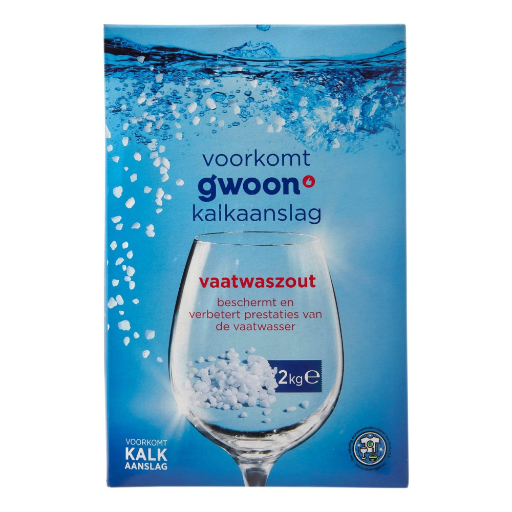 G'woon vaatwaszout pak 2 kilo