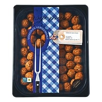 Voskuilen indische balletjes bak per kilo