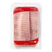 Gouden Banier schouderham tostiham 500 gram