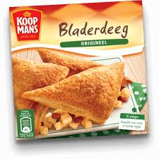 Koopmans bladerdeeg 5 pakjes x 450 gram