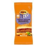 Mora frikandel brood 12 x 140 gram