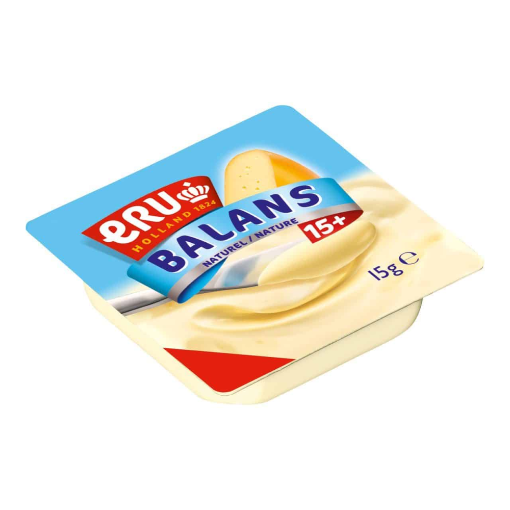 Eru smeerkaas balans 24 x 15 gram