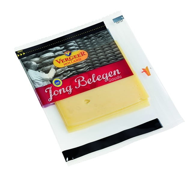 Vergeer jong belegen kaas 36 x 2 plaks