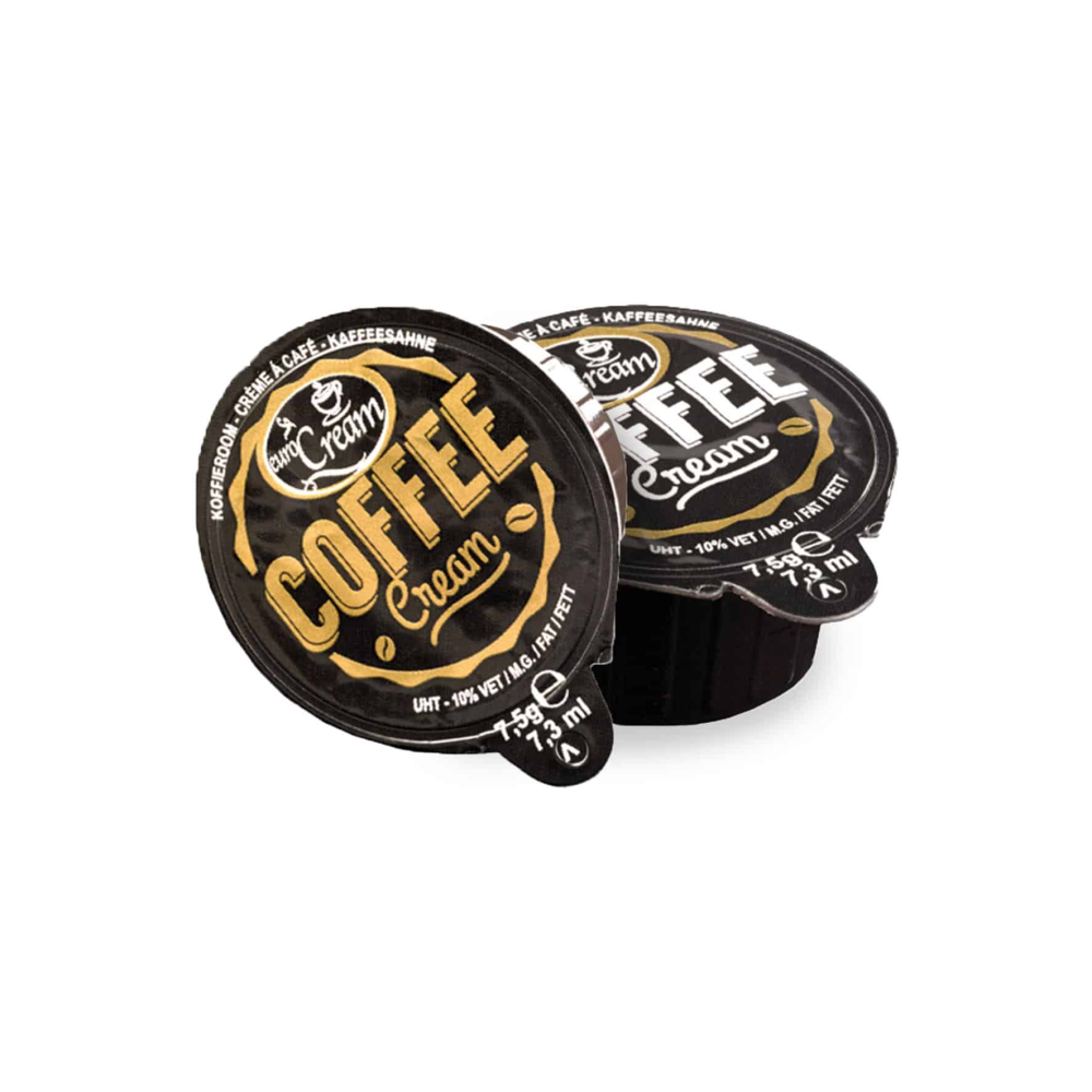 Time to Enjoy koffiemelk cups doos 200 stuks