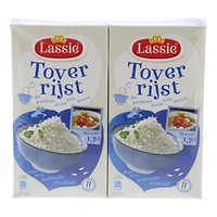 Lassie toverrijst 4 x 400 gram
