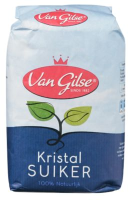 Gilse kristal suiker 1 kilo