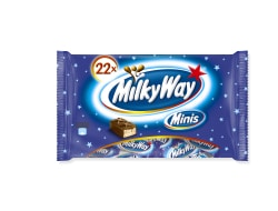 Mini milky way zak 333 gram