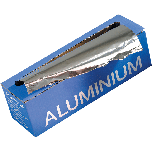 aluminium folie 30 x 250 meter