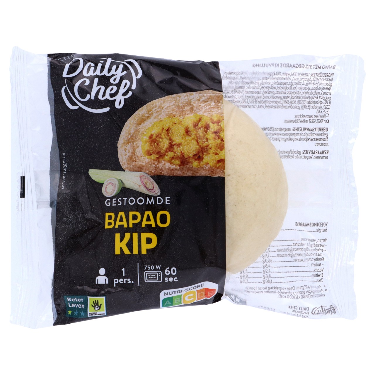 Daily chef bapao kip doos 10 stuks