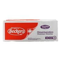 Beckers shoarmarol 25 x 100 gram