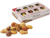 Buitenhuis mini megamix 96 stuks