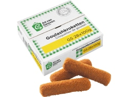 AVG goulash kroket 10% 28 x 100 gram