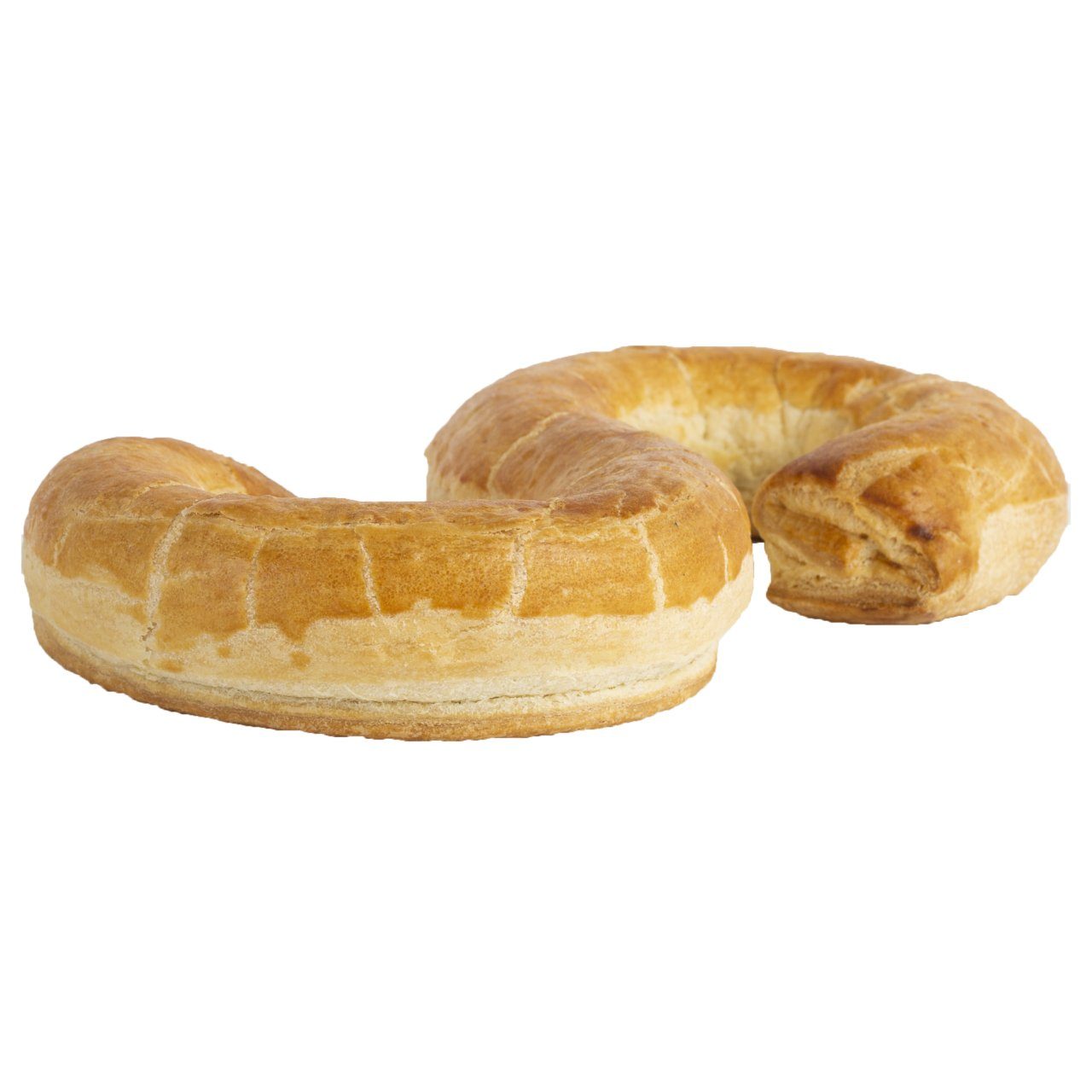 Gouden Aar roomboter amandelletter 500 gram per stuk