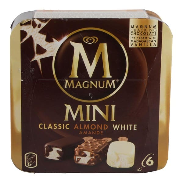 Ola magnum mini assortiment 1 doos a 6 stuks