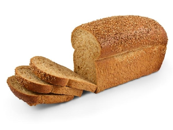 Gesneden sesam volkoren fijn heel