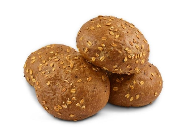 Hard woudkorn bol per stuk