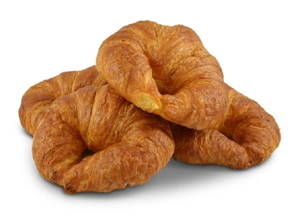 Croissant vers per stuk