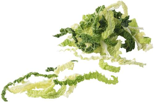 Groene kool 1 x gesneden zak 1 kilo