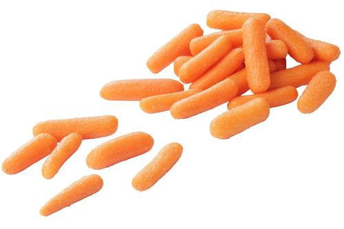 Baby carrots zak per 1 kilo