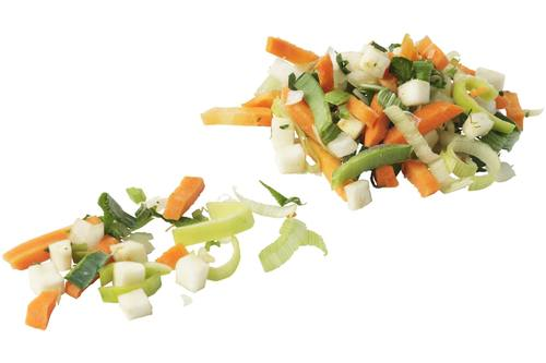 Erwten soepgroenten per 1 kilo