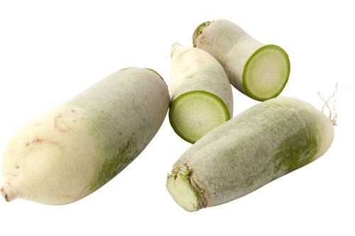 Radijs Green meat per 1 kilo