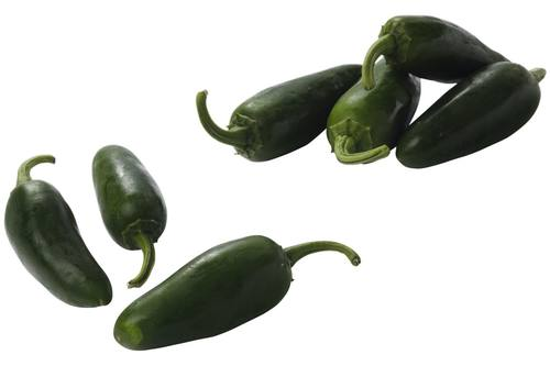 Jalapeno pepers groen 250 gram