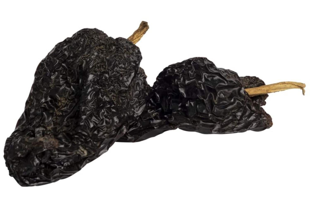 Ancho peper gedroogd 50 gram