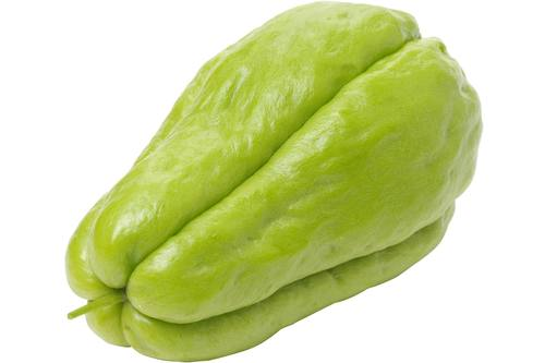 Chayote groente per 5 verpakt