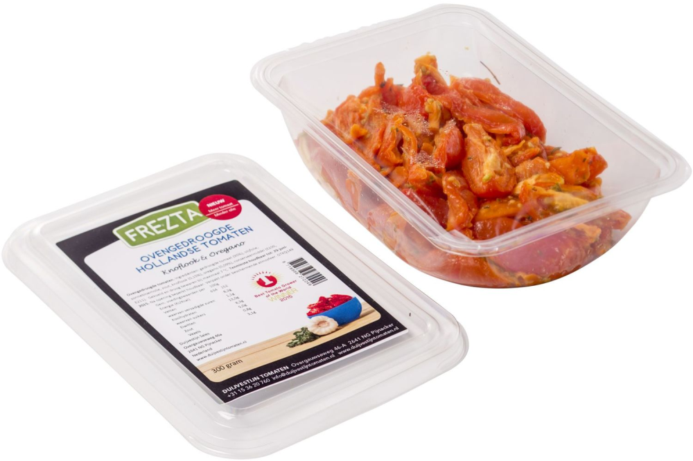 Tomaten hollands ovengedroogd bak 500 gram