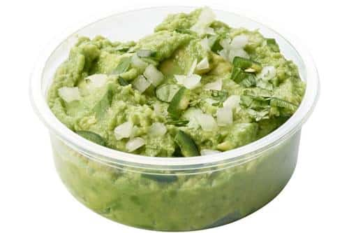 Cuacamole mild bakje 275 gram