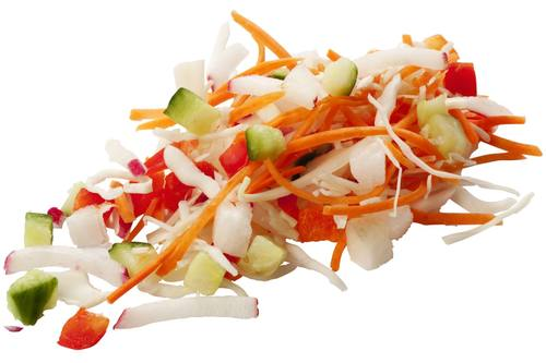 Van Gelder rauwkost zak per 1 kilo