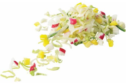 Airport rauwkost 1 kilo