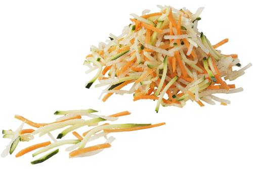 Julienne rauwkost 9 x 75 gram