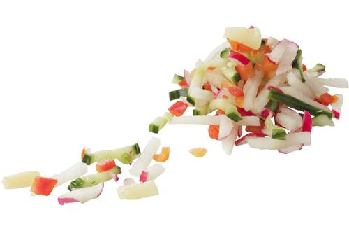 Tropisch rauwkost 1 kilo