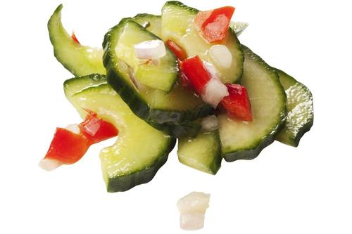 Komkommer salade 1 kilo