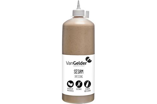 Dressing sesam fles 1 liter