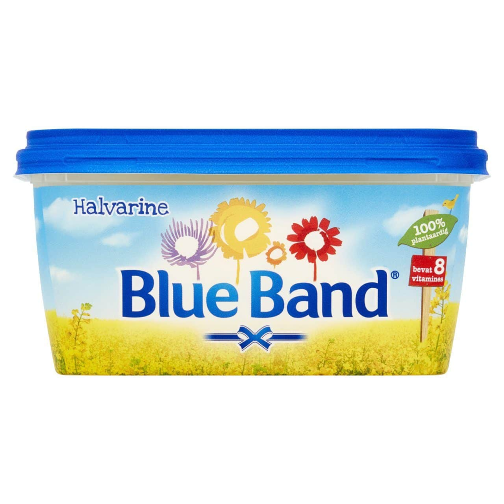 Blue band boter kuip 500 gram