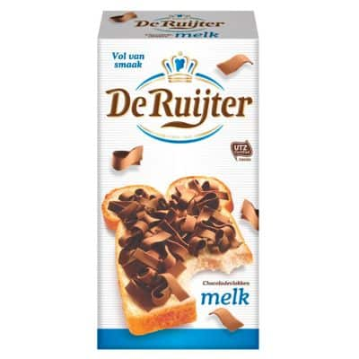 Ruijter vlokken melk 7 x 300 gram