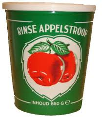 Canisius rinse appelstroop 12 potten x 450 gram