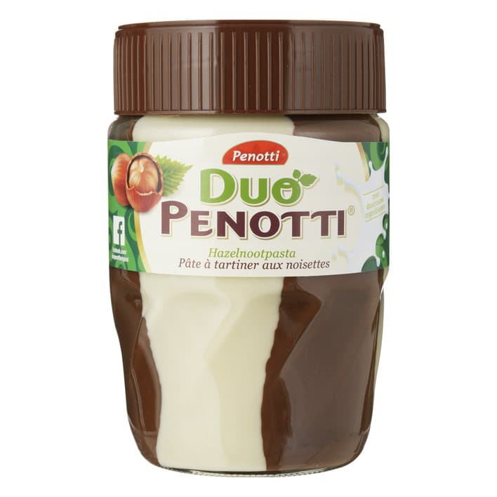 Duo penotti 6 potten x 400 gram