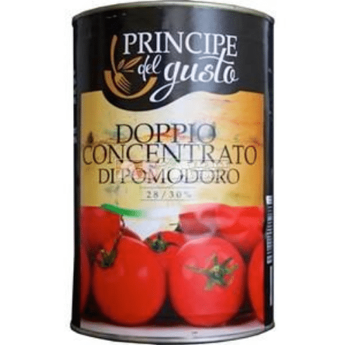 Principe tomaten puree blik 800 gram