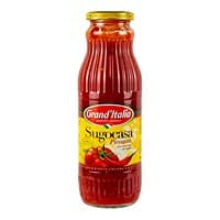 Grand italia tomatensaus sugocasa pikant 6 potten x 690 gram