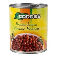 Coroos bruine bonen 12 blikken x 850 ml